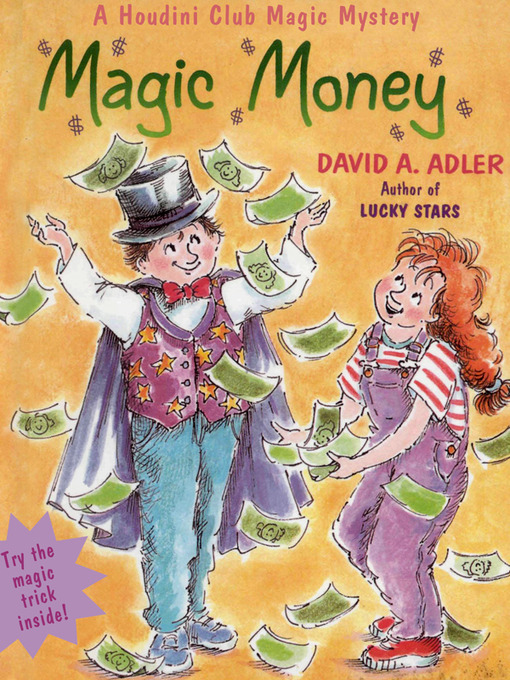 Title details for Magic Money by David A. Adler - Available